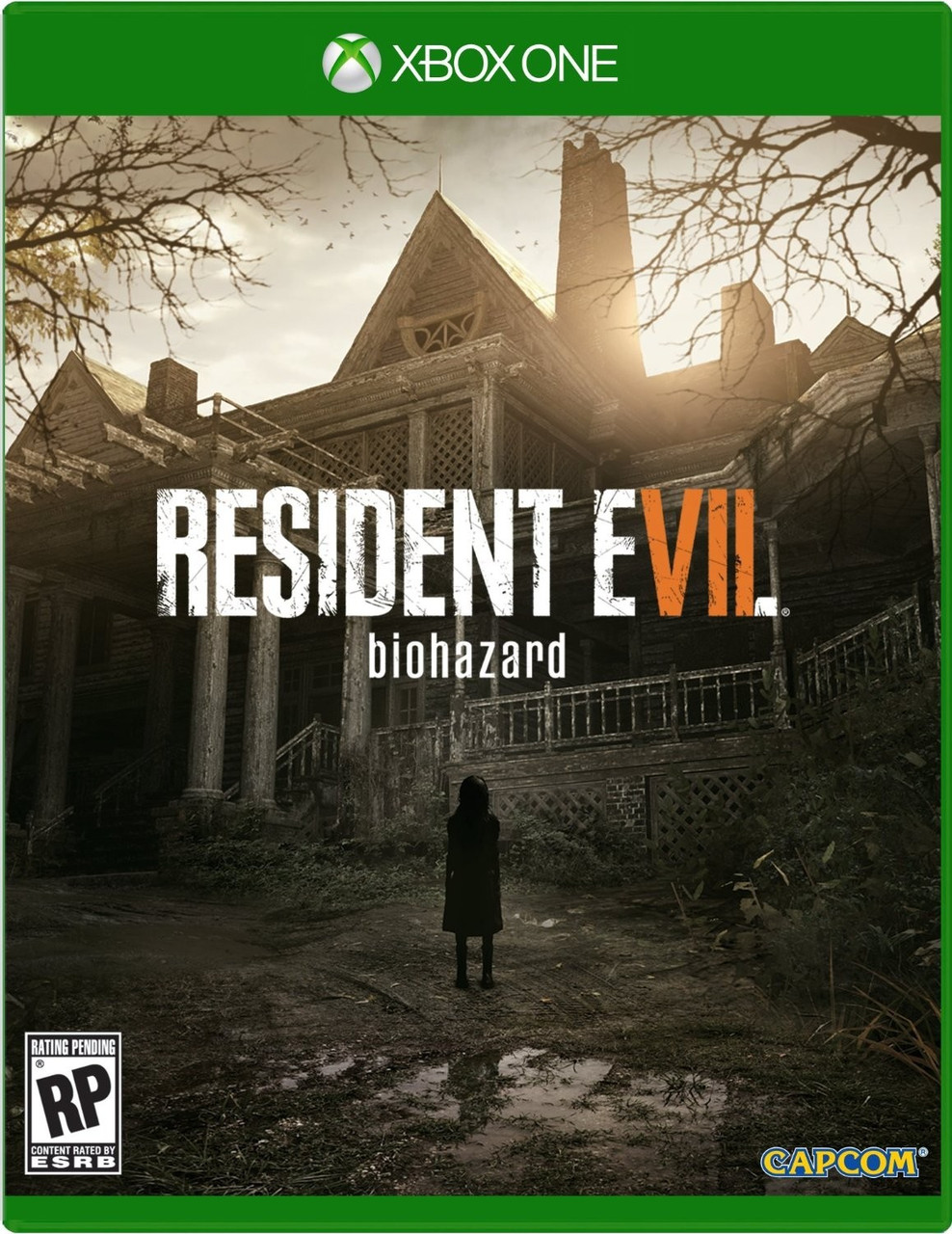 SUPER DENDY » Игры PS3, PS4, XBox » XBOX ONE (Игры) » Resident Evil 7:  Biohazard (новый)